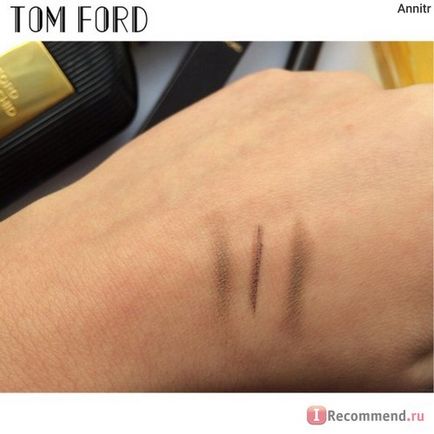 Олівець для брів tom ford brow sculptor - «★ - люксові - брови від маестро томи форда (фото