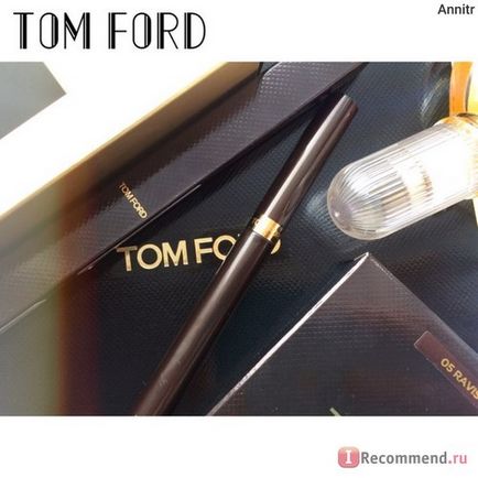 Олівець для брів tom ford brow sculptor - «★ - люксові - брови від маестро томи форда (фото