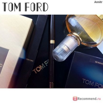 Олівець для брів tom ford brow sculptor - «★ - люксові - брови від маестро томи форда (фото