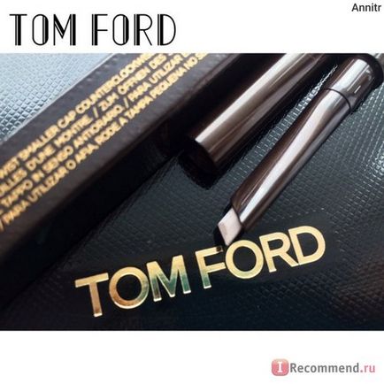 Олівець для брів tom ford brow sculptor - «★ - люксові - брови від маестро томи форда (фото