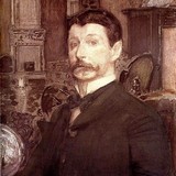 Kép - Pan, Mihail Alekszandrovics Vrubel 1899