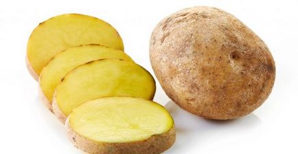 Картопля від бородавок як вивести змовою