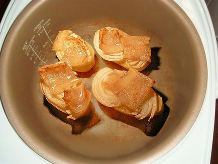 Картопля з салом в мультиварці рецепт приготування