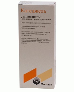 Катеджель - інструкція, застосування, протипоказання, популярна медицина