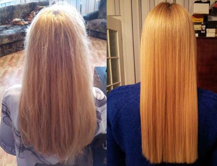 Keratin hair îndreptare plusuri și minusuri, totul despre frumusetea parului tau