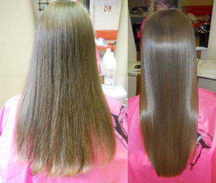 Keratin hair îndreptare plusuri și minusuri, totul despre frumusetea parului tau