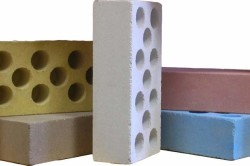 Dimensiunile de silicat de caramida, parametrii tehnici (foto)