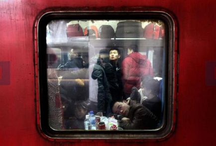 Китайські поїзди категорії, типи місць, розцінки і зручності, why китай