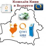 Portofel Kiwi în registrul belarus, intrați