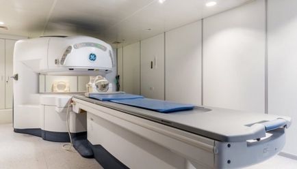 MRI klinika Szentpétervárott Központ Traumatológiai és Ortopédiai