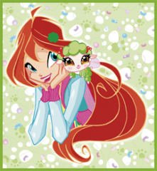 Winx Club - blog Griselda - Bloom Winx