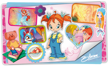 Winx Club - Griselda Blog - Winx Bloom