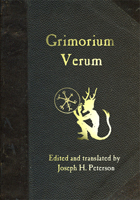 Rezervați grimorium verum sau adevărat grimoire autor necunoscut citit gratuit