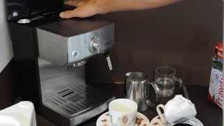 Кавоварка еспресо first 5475 для меленої кави характеристики, ціна, відгуки, ремонт фист 5475