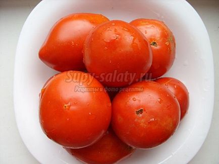 Коктейль з помідорів