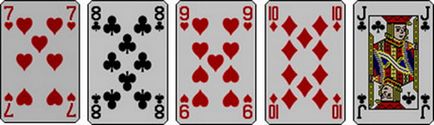 Conectorii în poker, jocul acestor mâini