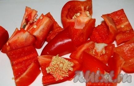 Консервування помідорів холодним способом - рецепт з фото