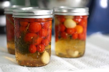 Консервований перець з медом рецепт з помідорами і огірками на зиму, фото, відео