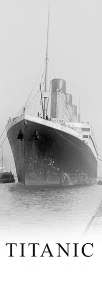 Nava Titanic - povesti uimitoare despre pasageri