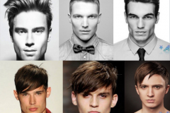 Short hairstyles bărbați 2015-2016 fotografie, stiluri, tipuri