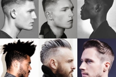 Short hairstyles bărbați 2015-2016 fotografie, stiluri, tipuri