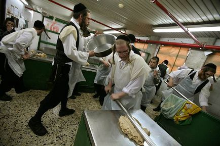 Kóser étel van, ami van, hogyan és mit kell enni ortodox zsidók