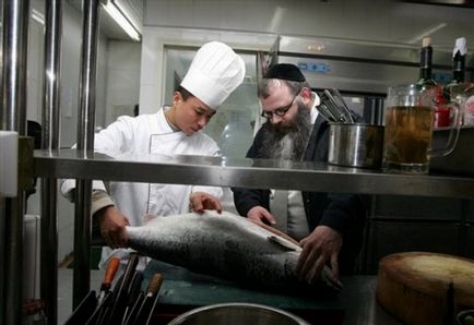 Kosher mâncare ce este și ce mănâncă evreii ortodocși
