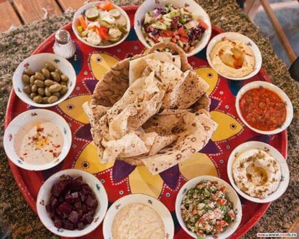 Kóser étel van, ami van, hogyan és mit kell enni ortodox zsidók