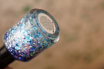 Косметичні пригоди забіяки гордість колекції - лаки kbshimmer