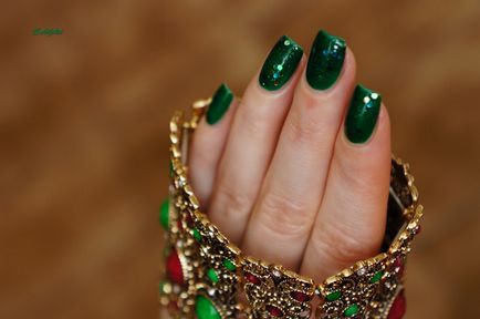 Косметичні пригоди забіяки гордість колекції - лаки kbshimmer