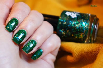 Косметичні пригоди забіяки гордість колекції - лаки kbshimmer