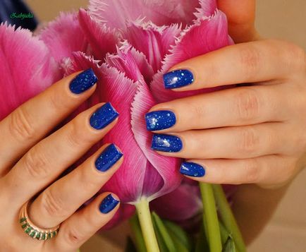 Косметичні пригоди забіяки гордість колекції - лаки kbshimmer