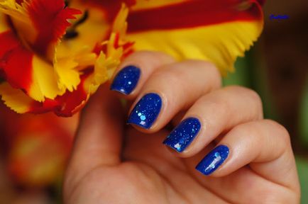 Косметичні пригоди забіяки гордість колекції - лаки kbshimmer