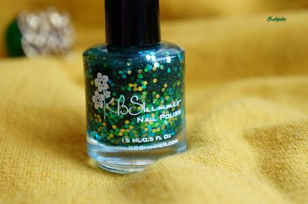 Косметичні пригоди забіяки гордість колекції - лаки kbshimmer