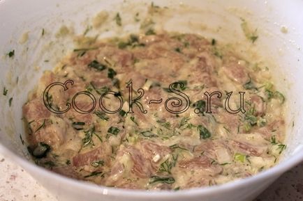 Apróra vágott csirke szelet - lépésről lépésre recept fotókkal, csirke ételek (szelet apróra vágott csirke recept lépésről lépésre) Apróra vágott csirke szelet - lépésről lépésre recept fotókkal, csirke ételek