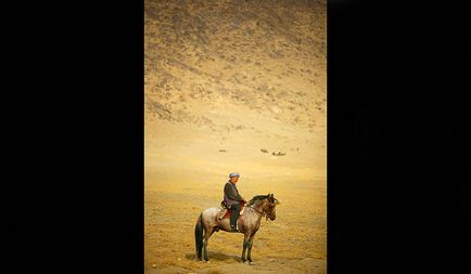 Kozlodranie - sport popular din Afganistan - știri în fotografii