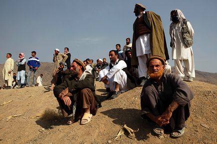 Kozlodranie - sport popular din Afganistan - știri în fotografii