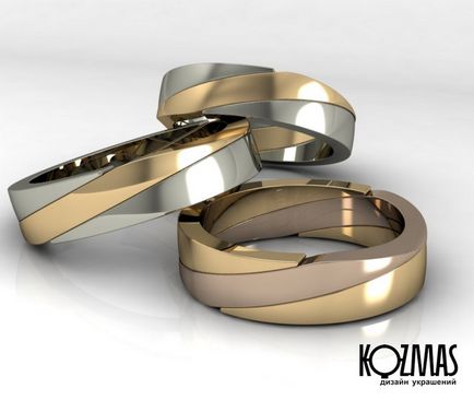 Kozmas - опукле або увігнуте як підібрати ідеальний профіль кільця