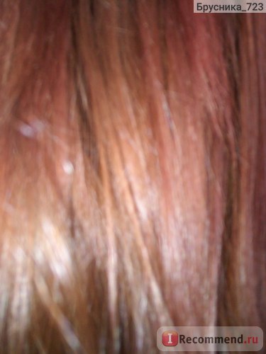 Фарба для волосся estel celebrity - «відтінок -тіціан