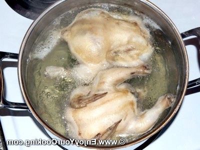 Piros leves csirkével és fejeskáposzta