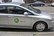 CarSharing - ez