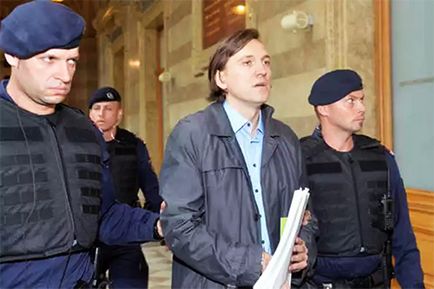 Autoritățile penale ale hoților în drept, Anatoly Radchenko
