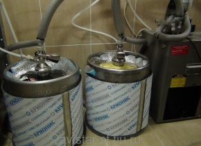 Krionis „hűtési, a térfogata 30 liter (RUR” KRIONIS „univerzális) Krionis „hűtési, a térfogata 30L