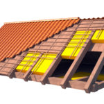 Acoperișul casei de busteni este versat în tehnologiile de construcție