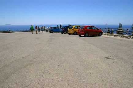 Creta, mănăstirea preveli, plajă, foc, tăiat