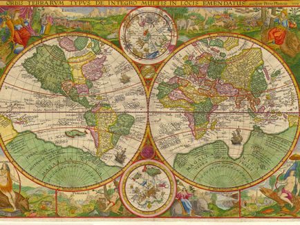 Ki a térképész (mapmaker) Ki a térképész