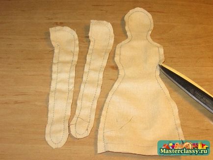 Лялька тильда дачниця з покроковими фото і детальним описом