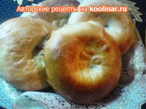 Kulcha Tadzhik, coapte în cuptor-kulchai tochiki rețetă pas cu pas cu fotografii