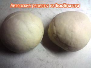Kulcha Tadzhik, coapte în cuptor-kulchai tochiki rețetă pas cu pas cu fotografii