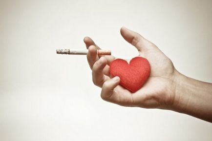 Fumatul și efectele inimii și pericolele pentru sănătate